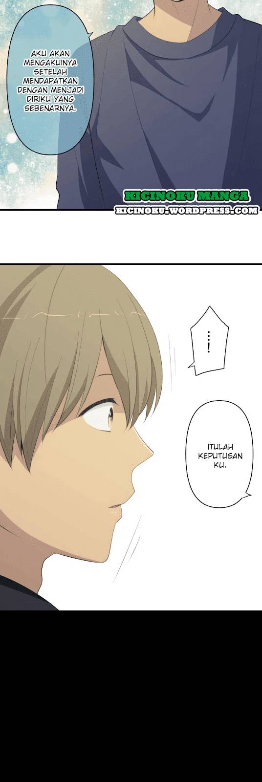 ReLife Chapter 199 Gambar 16